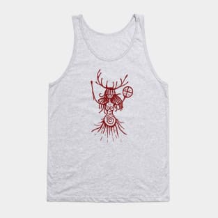 Heilung folk band tee Tank Top